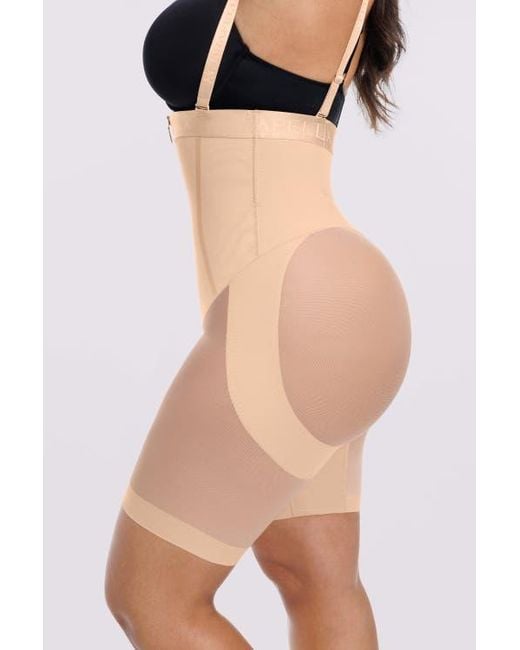 Shapellx Natural Curve Code Airy Comfy Smoothing Short