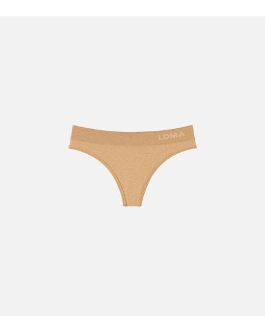 LDMA Multicolor Low Hide Thong