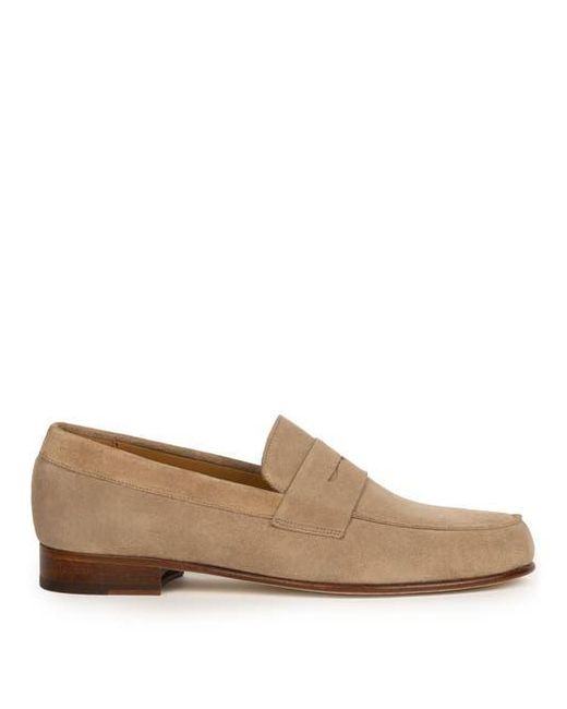 Bobbies Brown Stanley Loafers for men