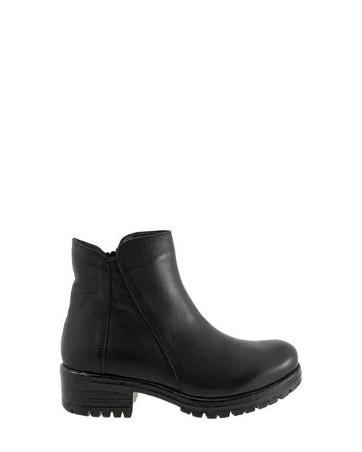 BUENO Black Fae Bootie
