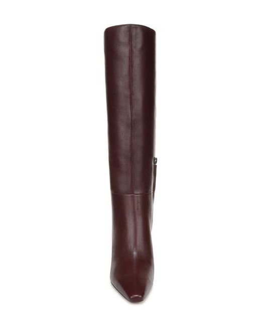 Sam Edelman Brown Sylvia Knee High Boot