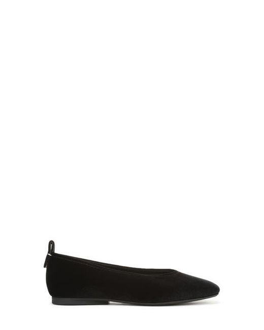 27 EDIT Naturalizer Black Carla Flat