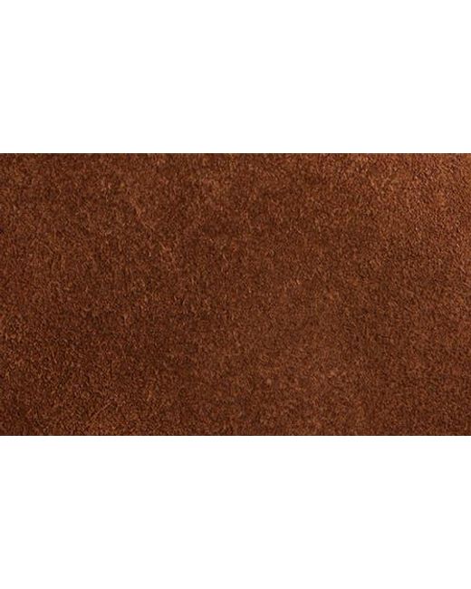 ALDO Brown Liora Pointed Toe Chelsea Boot