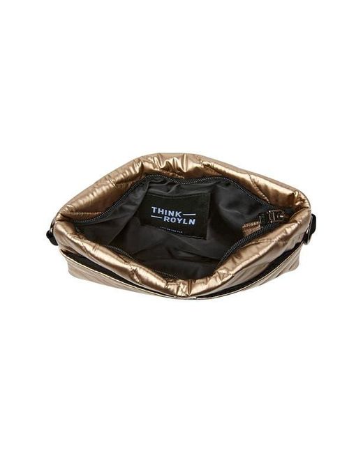 Think Royln Natural Diagonal Bum Bag 2.0