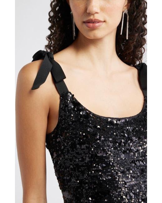 pink metallic dress plus Rose Gold Sequin Plus Size Empire Charmeuse Long Prom Dress