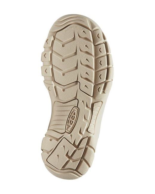 Keen White Newport H2 Hybrid Sandal