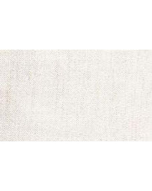 Rodd & Gunn White Chaslands Cotton & Linen Sport Coat for men