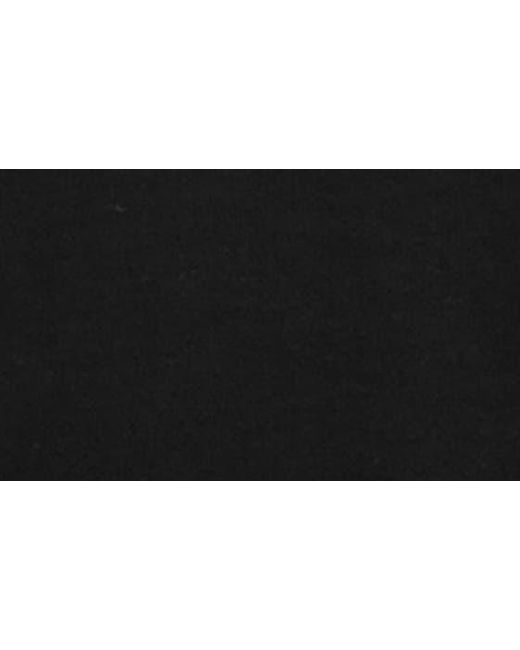 AllSaints Black biggy Logo Graphic Hoodie for men