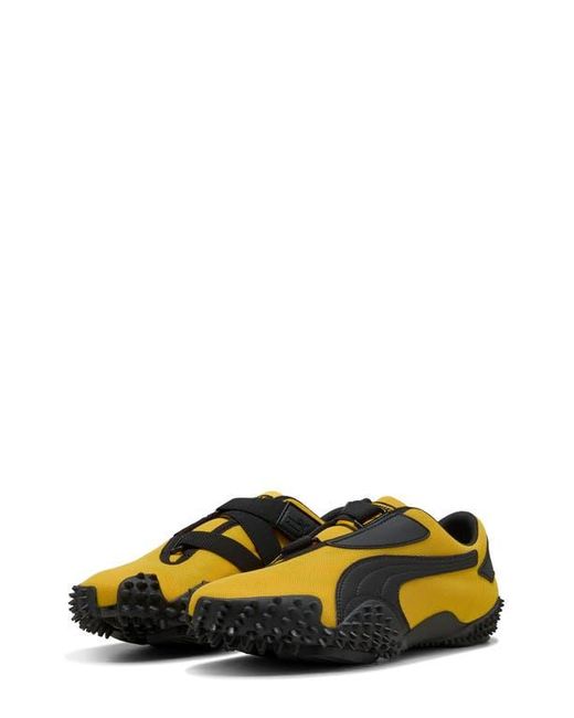 PUMA Black Mostro Og Prime Sneaker for men