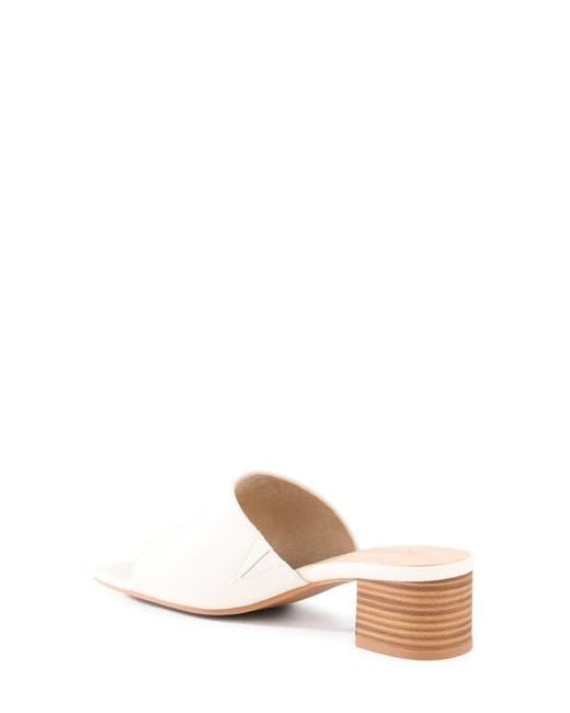 Seychelles Natural Pepper Slide Sandal