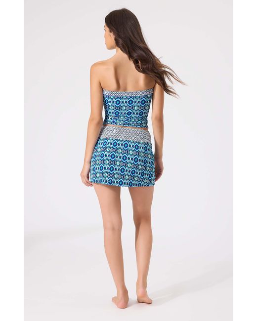 Tommy Bahama Island Cays Ikat Bandini in Blue Lyst