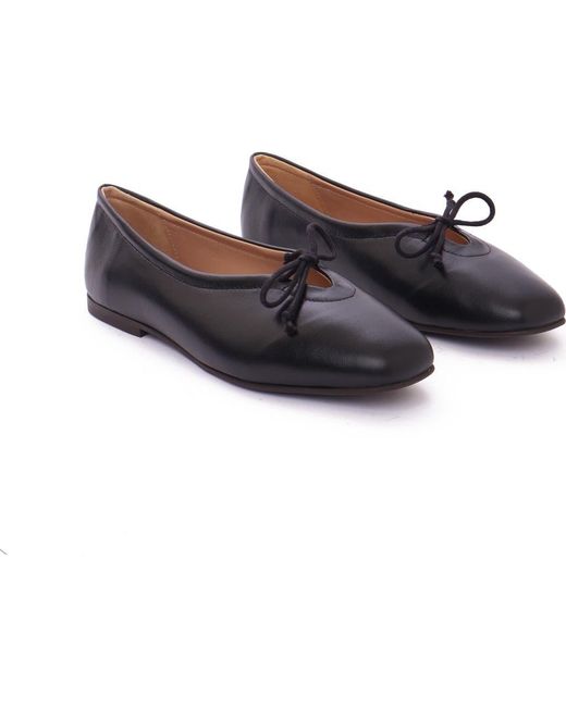 Maguire Black Prato Ballerina