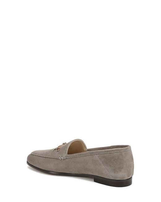 Sam Edelman Gray Loraine Bit Loafer