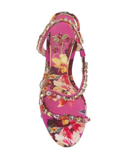 Jessica Simpson Pink Jaycin Sandal