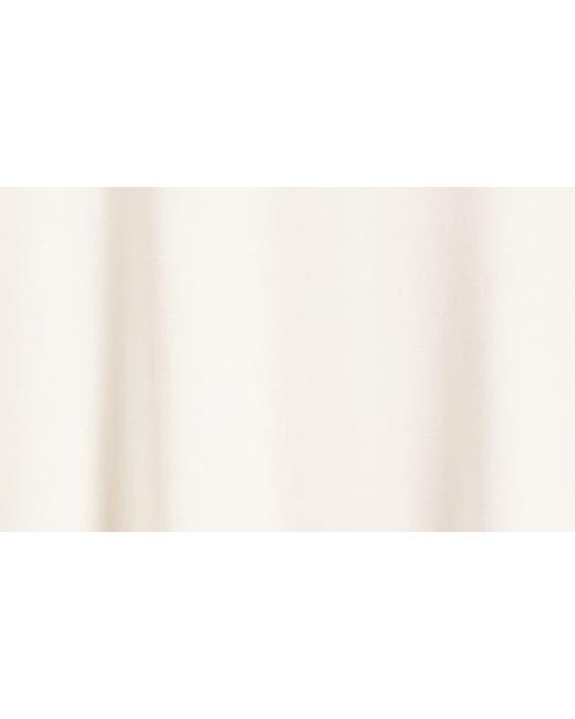 Theory White Noran Polo for men