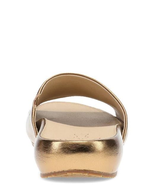 Dansko Multicolor Twyla Slide Sandal