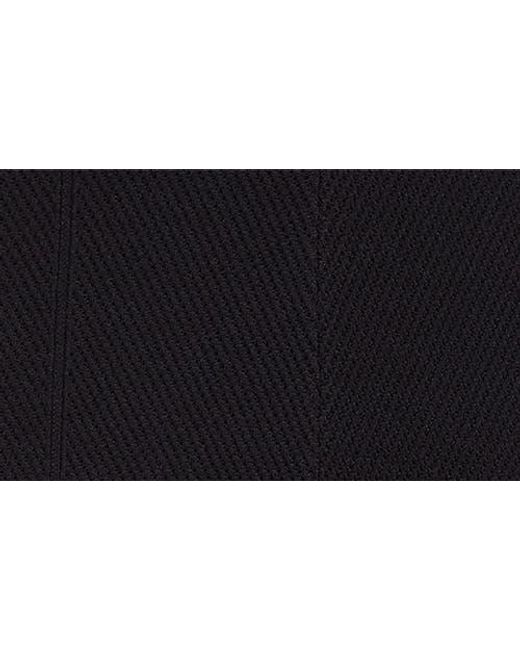 St. John Black Venezia Knit Pants