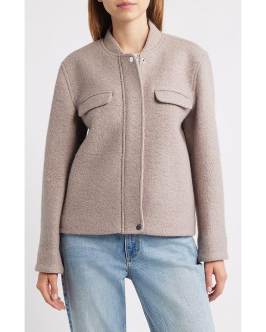 Rails Multicolor Kinsley Wool Blend Bouclé Jacket