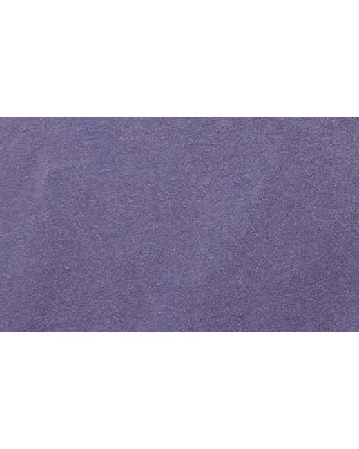 Free People Purple Fp Movement Hot Shot Mini Sport Dress