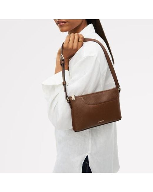 Radley Brown Pockets