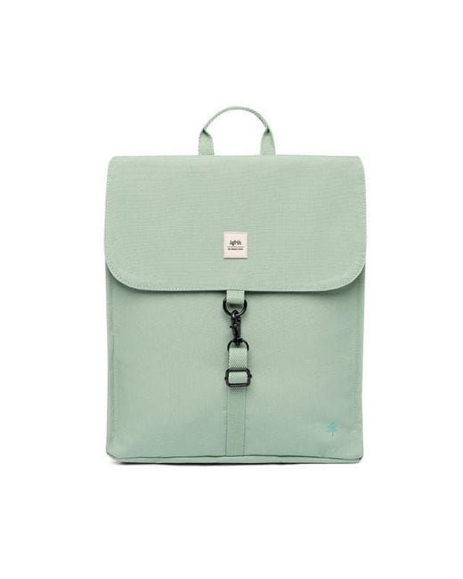 Lefrik Green Handy Mini Backpack