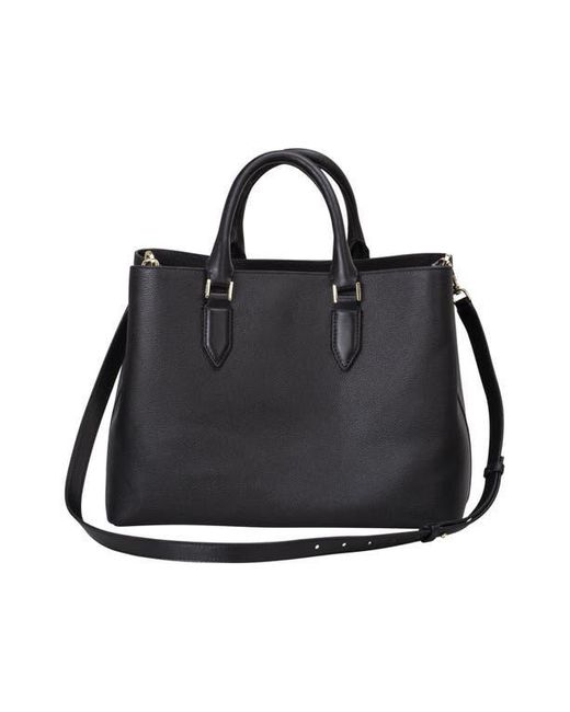 Boss Black Alyce Leather Business Tote