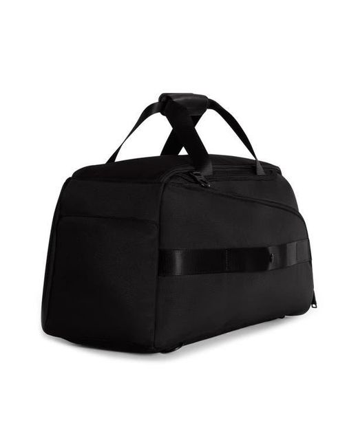Tumi Black Golf Duffle Bag