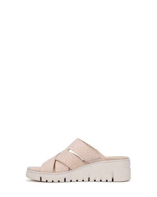 Vionic Multicolor Uptown Sunset Slide Sandal