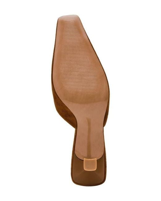 Steve Madden Brown Alyse Mule