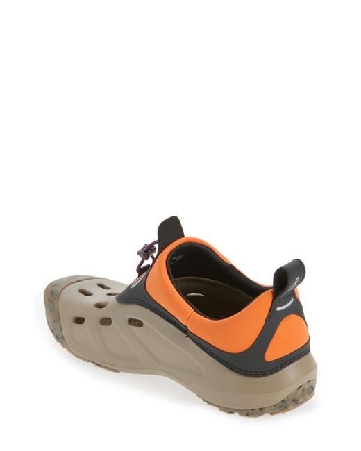 Crocs™ Gender Inclusive Quick Trail Low Shoe in Brown | Lyst display picture 3