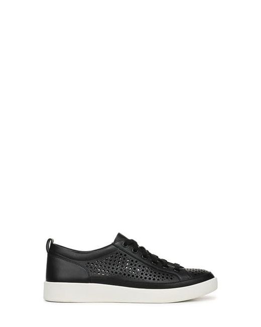 Vionic Black Winny Perf Sneaker