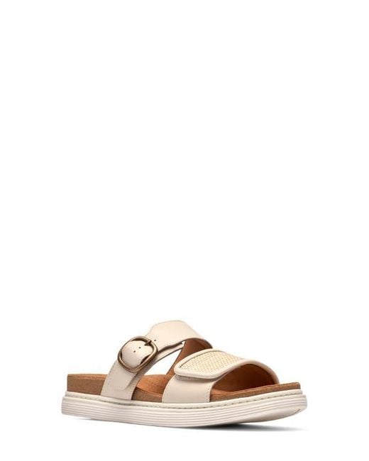 Clarks Multicolor Arwell Step Sandal