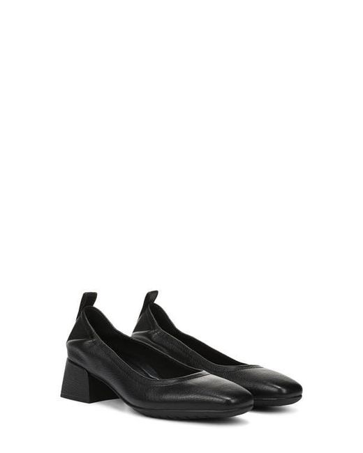 Vionic Black Ramona Pump
