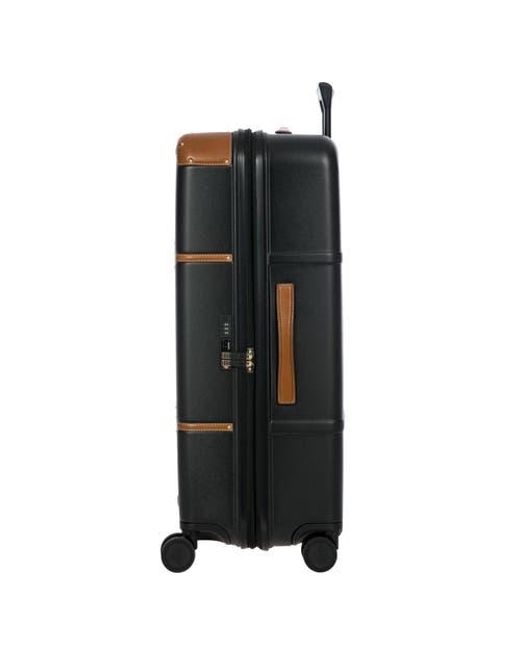 Bric's Black Bellagio 3.0 30 Expandable Spinner