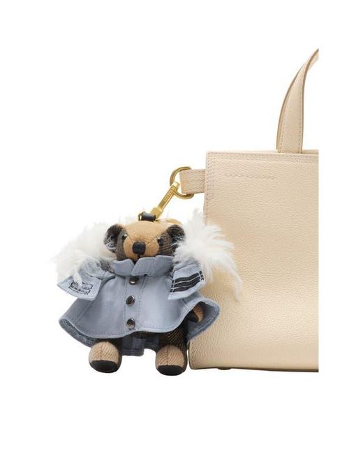 Burberry Blue Thomas Bear Charm