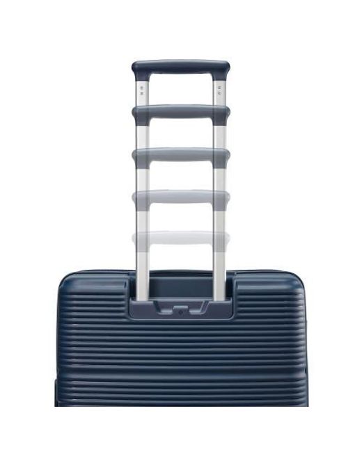 Samsonite Blue Paralux Global Carry-On Spinner