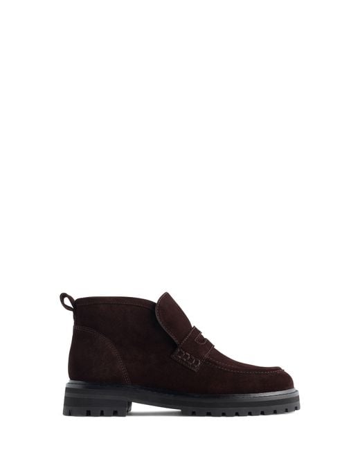Madewell Black The Ryder Ankle Boot
