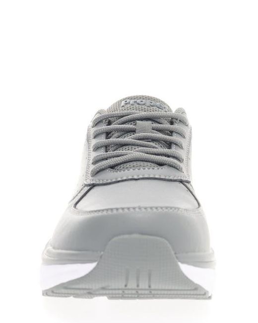 Propet White Ultima Sneaker