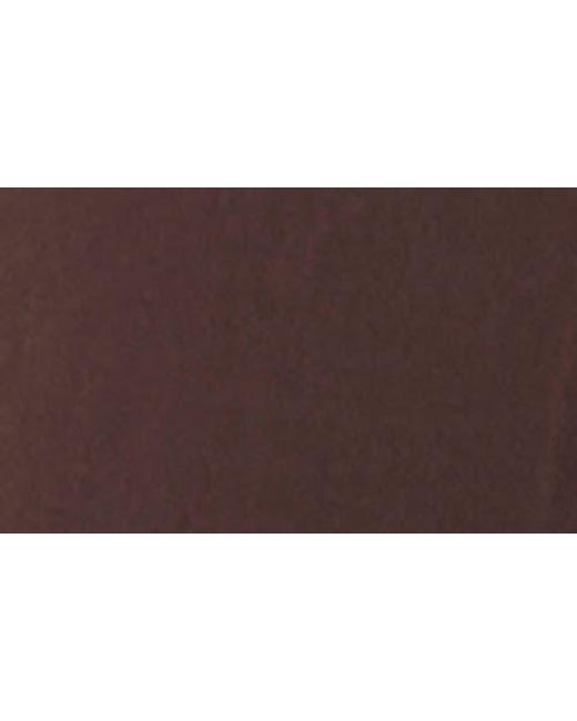 Halogen® Brown Slim Fit Flare Leg Pants