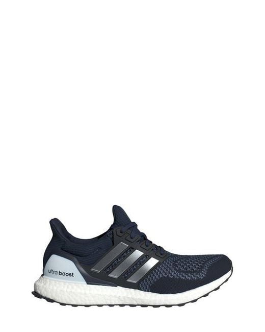 adidas Ultraboost 1.0 Running Sneaker in Blue for Men | Lyst