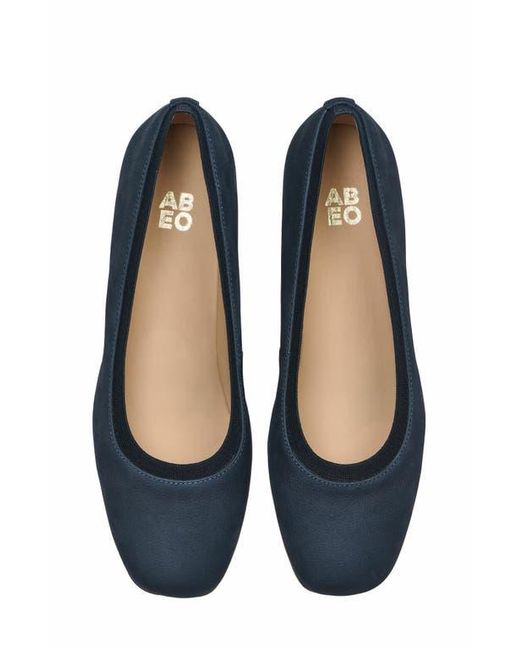 ABEO Blue Cadence Ballet Flat