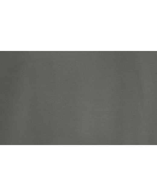 Cuts Gray Hyperloop Quarter Zip for men