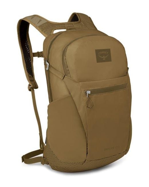 Osprey Green Daylite Plus Ltd Backpack