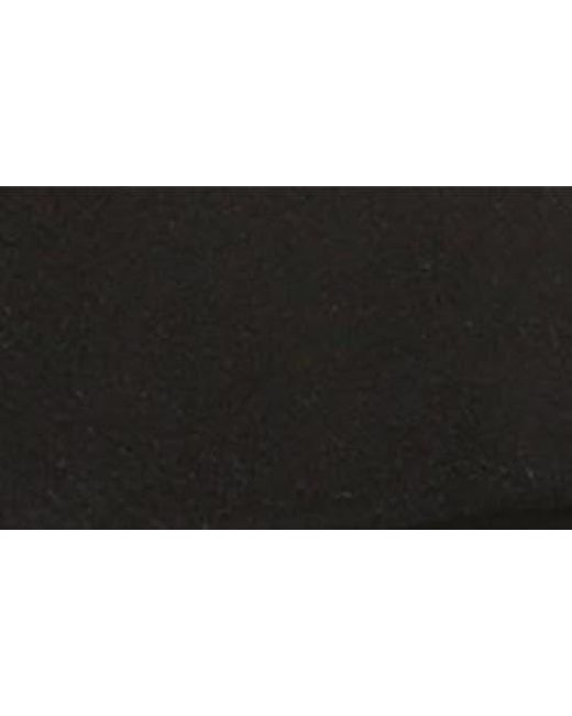 Vionic Black Merlot Slide Sandal