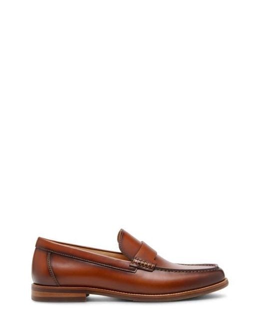 Steve Madden Brown Colver Loafer for men