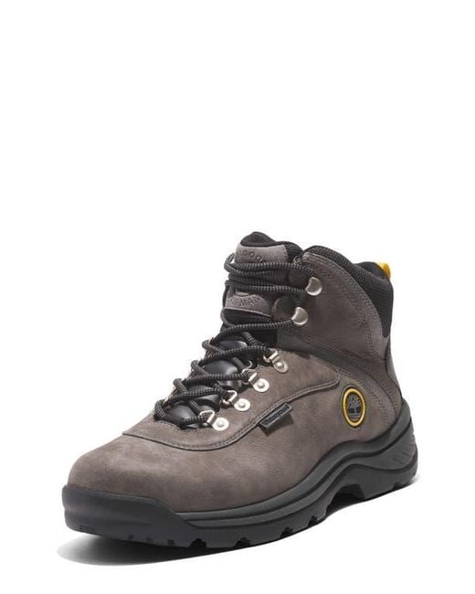 Timberland Brown Ledge Waterproof Hiking Boot for men