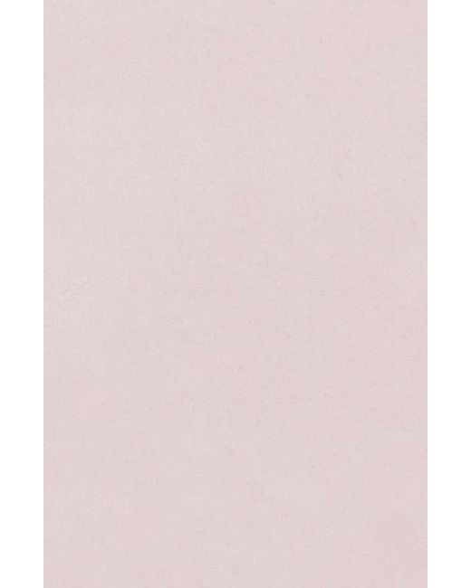 Rier Pink Losange Wool Scarf