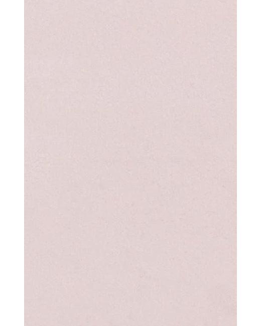 Rier Pink Losange Wool Scarf