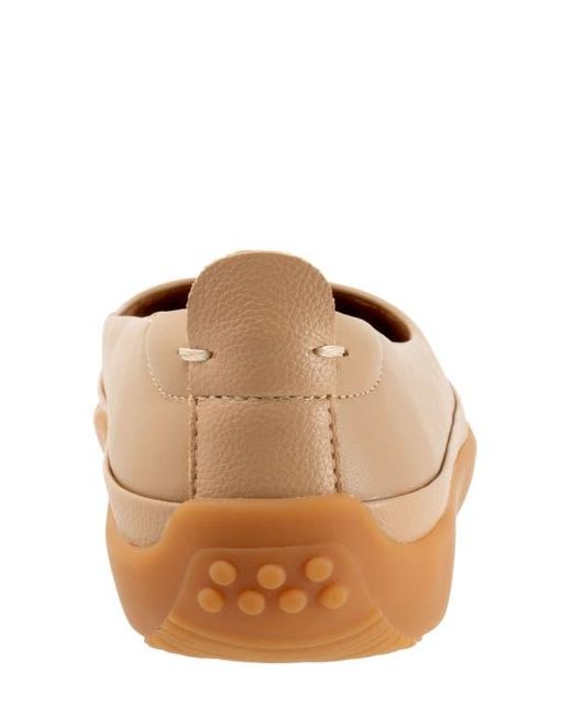 Softwalk® Natural Disa Flat