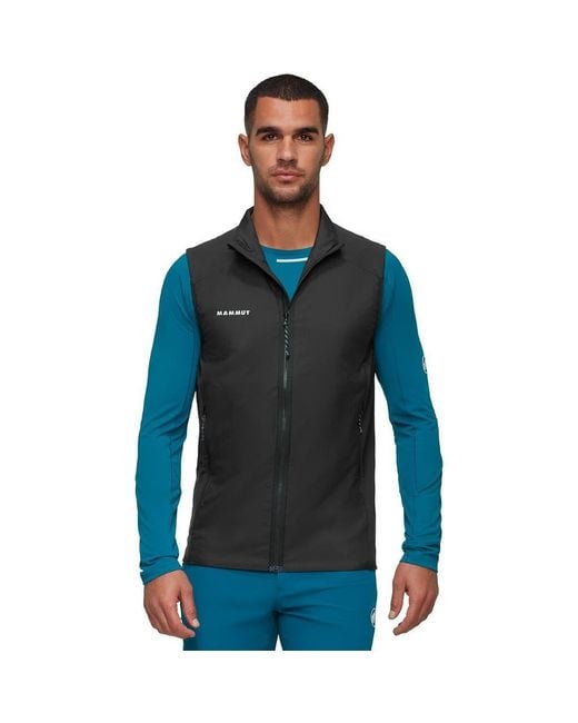 Mammut Men's Blue Rime Light